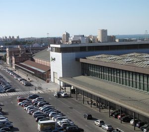 Adif licita un hotel en la estación de Cádiz