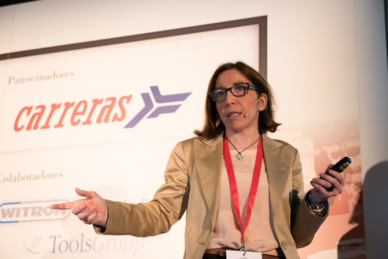 Una logística, distintos enfoques