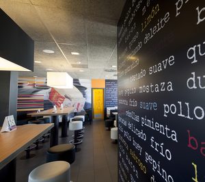 McDonalds abre en el centro de Barcelona