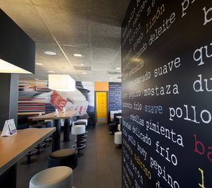 McDonalds abre en el centro de Barcelona