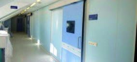 Aprimatic renueva su gama de puertas hospitalarias