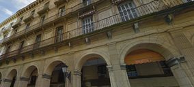 Promueven un hotel boutique de 4E en el centro de San Sebastián