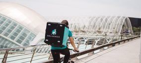 Deliveroo llega a Valencia