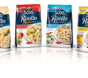 Ebro Foods aumentará su participación en Riso Scotti