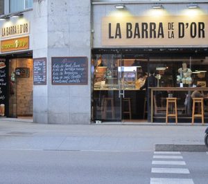 Grup Nolla inaugura el nuevo concepto La Barra de la DOr