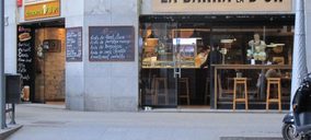 Grup Nolla inaugura el nuevo concepto La Barra de la DOr