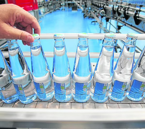 Un grupo árabe se queda con los activos de Agua Palentina