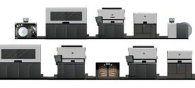 HP Inc presenta sus soluciones de impresión digital y sus novedades en Drupa