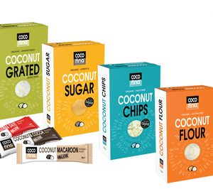 Cocofina desembarca en España de la mano de Mercontrol