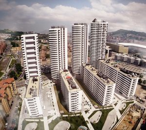 Arrasate Taldea desarrolla 1.000 viviendas en Euskadi