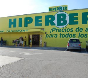 Hiperber supera su plan expansivo de 2015