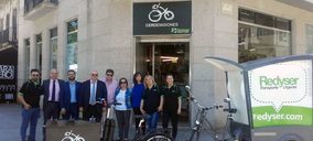 Redyser abre una ecofranquicia en Vigo