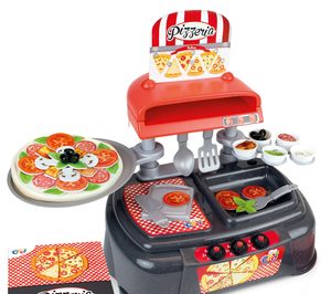 Fábrica de Juguetes amplía la gama Pequeño Chef