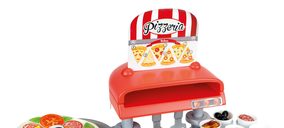 Fábrica de Juguetes amplía la gama Pequeño Chef