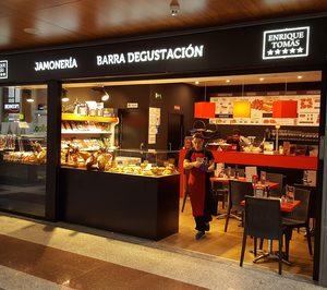 Enrique Tomás avanza en Madrid con  nuevas aperturas