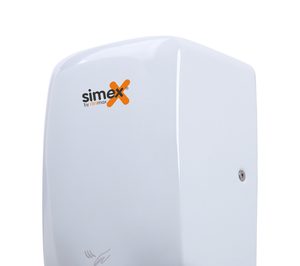 Clinimax amplía la gama de secamanos Simex con cuatro diseños