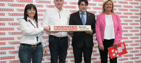 Bauhaus estrena su tienda de Alcorcón