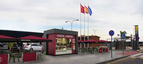 Costa Coffee suma otro aeropuerto español a sus destinos