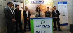 ANERR inaugura las obras del Proyecto PREI en Rivas-Vaciamadrid