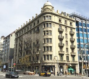 Aspasios operará 13 viviendas turísticas de la familia Tous en la Diagonal