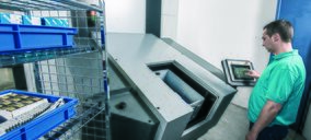 Kardex lanza una nueva unidad de almacenamiento