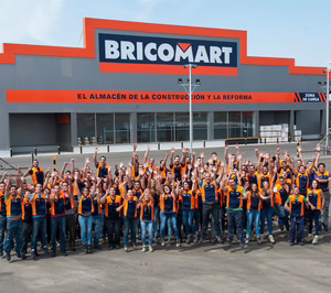 Bricomart avanza en su proyecto de Alcorcón