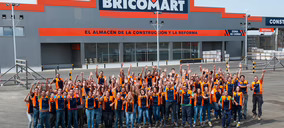 Bricomart avanza en su proyecto de Alcorcón