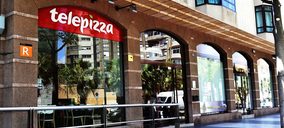 Telepizza continúa renovando sus locales y apuesta por centros comerciales