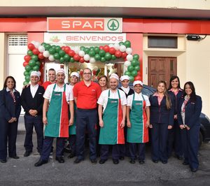 Spar 2.000 impulsa su facturación casi un 5%