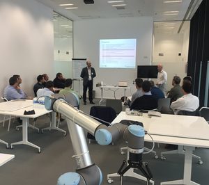 Universal Robots busca acercar la robótica colaborativa