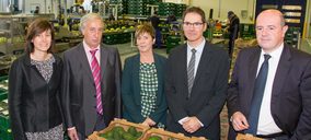 Comienzan las obras de la planta de IV gama de Fribasa