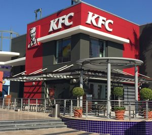 Grupo NRSur sale de Andalucía con KFC
