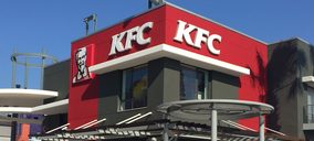 Grupo NRSur sale de Andalucía con KFC
