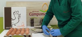 Campomayor, proveedor de huevos ecológicos de El Club del Gourmet