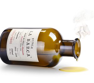Netasa presenta el aceite premium Finca La Barca 