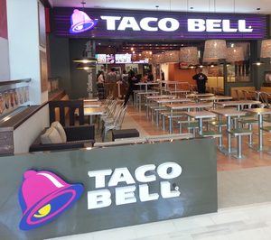 Taco Bell acelera su crecimiento con tres inminentes aperturas