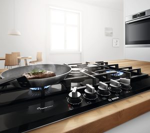 Bosch presenta sus nuevas placas de gas FlameSelect