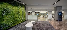 Hi-Macs en el nuevo Novotel Madrid Center