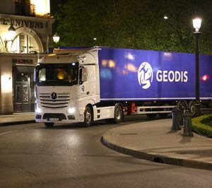 Geodis Ibérica suma nuevos servicios terrestres y ferroviarios