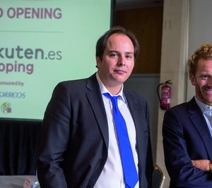 Rakuten cierra en España