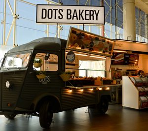 Áreas lleva su joven concepto Dots a Barcelona