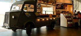 Áreas lleva su joven concepto Dots a Barcelona