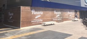 Compañía del Trópico toma posiciones en un centro comercial madrileño