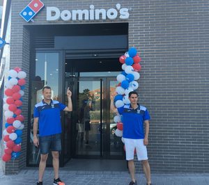 Dominos Pizza repite en Leganés