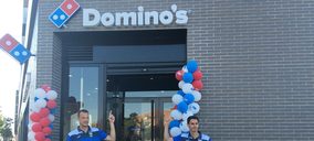 Dominos Pizza repite en Leganés