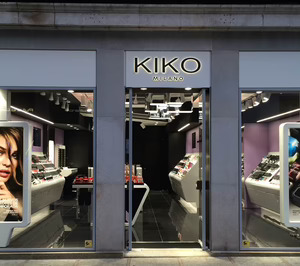 Kiko Cosmetics acelera el ritmo de aperturas