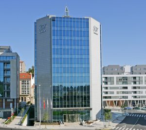 Eurostars oficializa la compra del Gran Hotel Santiago