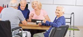 Claros ultima la apertura del geriátrico de Abades