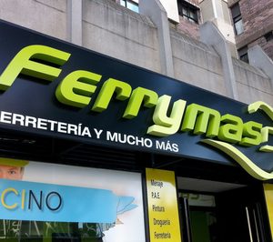 Coferdroza estrena la pimera tienda de su cadena de ventas Ferrymas
