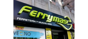 Coferdroza estrena la pimera tienda de su cadena de ventas Ferrymas
